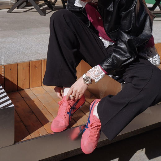 Onitsuka Tiger鬼塚虎运动休闲鞋 商品图11