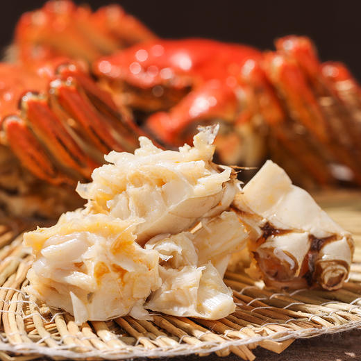 苏州精品大闸蟹（产地阳澄湖直发一蟹一扣一码） 商品图6