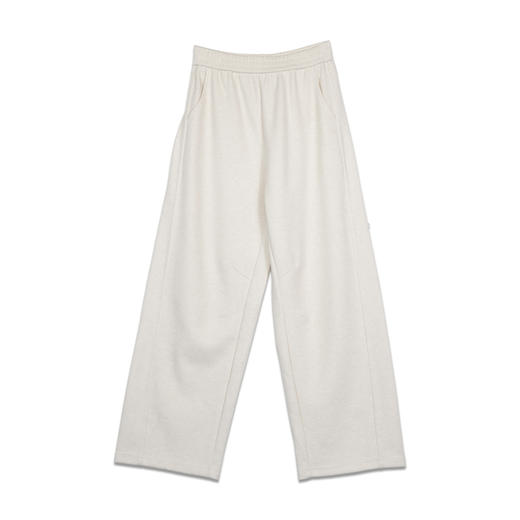 基本款软糯奶油裤-纪念日百货门店同款166543398 商品图4