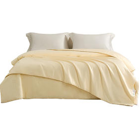 恒源祥 轻奢贡缎全棉蚕丝子母被璀璨星河200*230cm 6942394723124