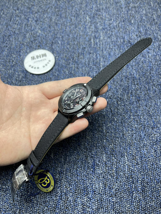 BLS百年灵复仇者计时系列 夜间任务 男士腕表 新款强势来袭！复仇者系列 7750机 表径44mm 商品图4