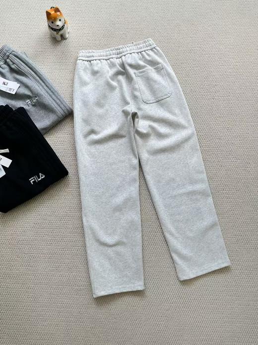 FL男士针织运动长裤秋冬款宽松直筒裤时尚舒适休闲裤，超值好货 商品图5