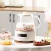 大宇 多功能恒温花茶壶暖阳白1.2L DYHC-1291D 商品缩略图1