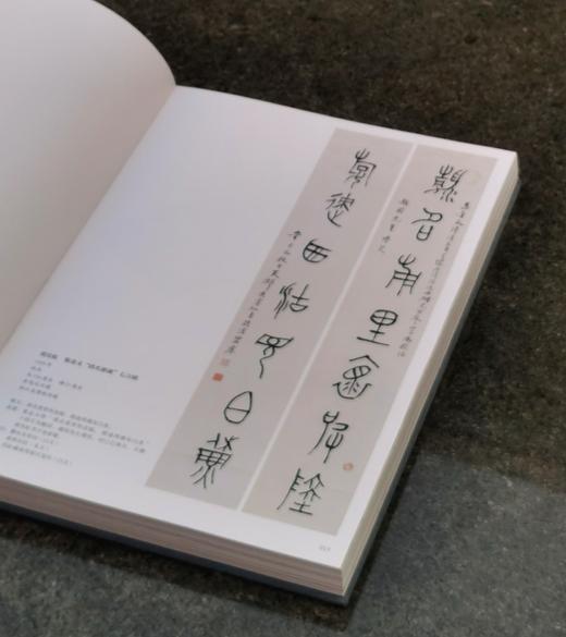 特别推荐：《天地人：纪念黄宾虹诞辰160周年艺术展图录》，8开巨册，布面精装，浙江省博物馆编，西泠印社2025年7月一版一印，285页，定价580，售价468元。 商品图6