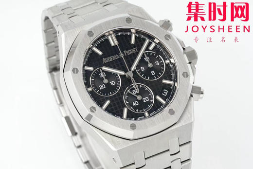 DDF爱彼皇家橡树计时26240系列 皇家橡树无卡度版本 丹东4401机 拥有计时飞返功能 男士腕表 商品图1