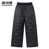 波司登童装男女童25冬季新款儿童保暖厚羽绒裤T250135060 商品缩略图0
