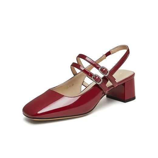 BASTO百思图 女凉鞋 A3851BH4 商品图2