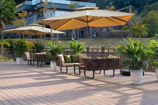 【旅居11.11】茶山咖谷过暖冬，云南普洱云璟国际花园酒店￥849元起/单人5晚/7晚/10晚/30晚旅居，2人起订，栖居佛莲山下，180°山景阳台，推窗见茶山，苍翠雨林度假 商品图5