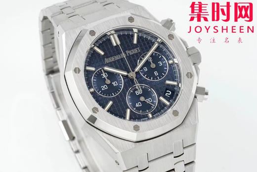 DDF爱彼皇家橡树计时26240系列 皇家橡树无卡度版本 丹东4401机 拥有计时飞返功能 男士腕表 商品图1