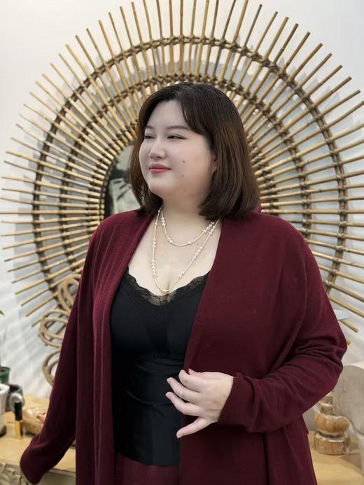 一周内发货！💓【桑蚕丝  蕾丝美背】薄胸垫，可拆卸！不溜肩。大码定制款~免穿文胸！大码吊带背心！黑白两色，可当内衣，可当美背搭配打底穿 商品图3