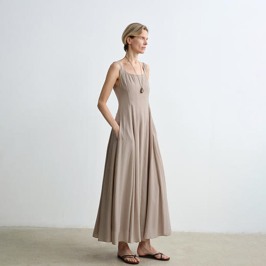 ROMI STUDIO 非金属棉绳项链 手工编织珊瑚石吊坠项链 RWCLPJ3591(现货） 商品图8