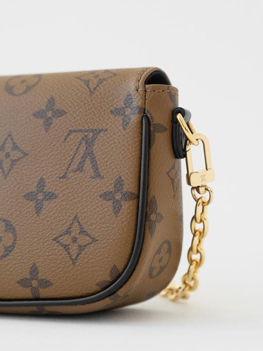 驴家 WALLET ON CHAIN IVY 手袋肩带可拆卸单肩包（DG*CB） 商品图8