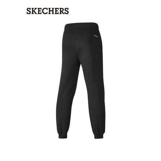 Skechers斯凯奇 男针织长裤 P424M082-0018 商品图2