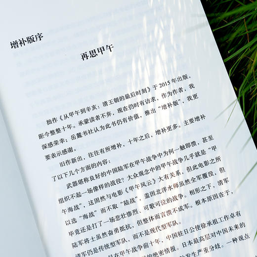 从甲午到辛亥：清王朝的最后时刻 商品图5