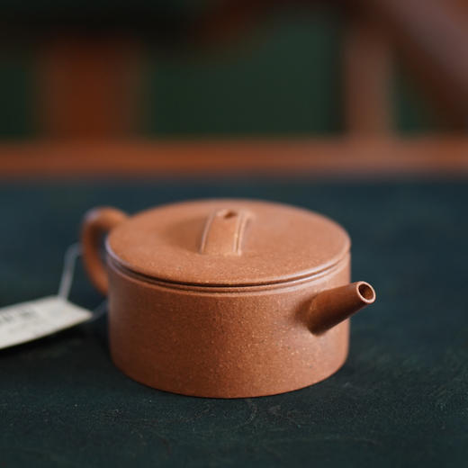 小汉瓦壶（段泥） 半手工 商品图2