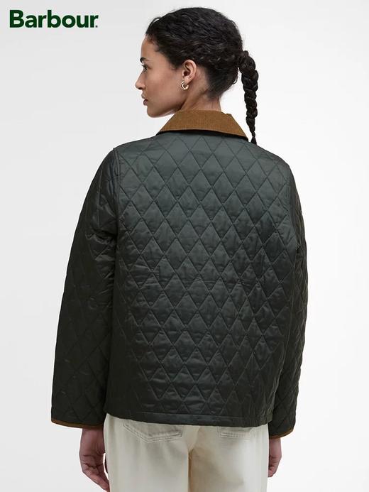 Barbour  Liddesdale   菱格棉服30周年纪念款 商品图5