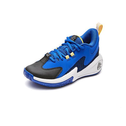 【困妈专属-特惠福利】Under Armour安德玛儿童25新款篮球鞋6006544 商品图5