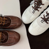 纪华菲·大幂幂款羊皮音符德训鞋 | 全羊皮奢侈用料，时髦高级设计，好穿到犯规 商品缩略图3