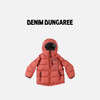 日本DD童装 DENIM DUNGAREE 塔夫绸加绒派克外套 商品缩略图1