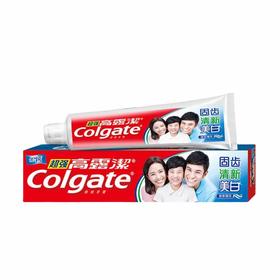 高露洁 超强牙膏140g*1支 GJC140-01