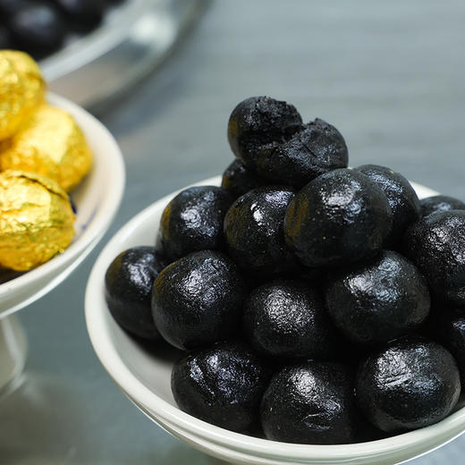 【黄精芝麻丸】安化多花黄精九蒸九晒健康美味全家共享营养滋补 商品图3