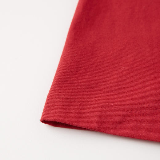 ROMI STUDIO“基础随性”舒适纯棉挺括雾感圆领短袖T恤 RWCSST2864 商品图8