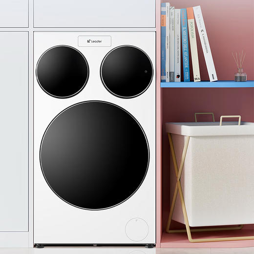 统帅（Leader）洗衣机 XQGL125-MBLDE697WU1 商品图0