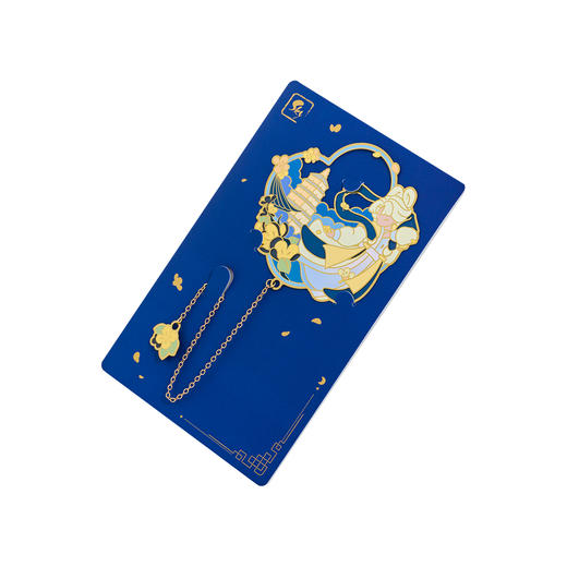 【城市系列】光遇金属书签 - 霓裳桂影 商品图4