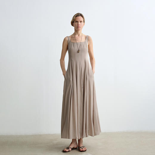 ROMI STUDIO 非金属棉绳项链 手工编织珊瑚石吊坠项链 RWCLPJ3591(现货） 商品图7