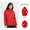 CAMEL骆驼 女三合一冲锋衣（抓绒内胆） V1W118258-1 商品缩略图4