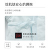 怡比晚安小熊长袖系带哈衣HY25WIN020冰蓝/花蓝色调52#-66# 商品缩略图3