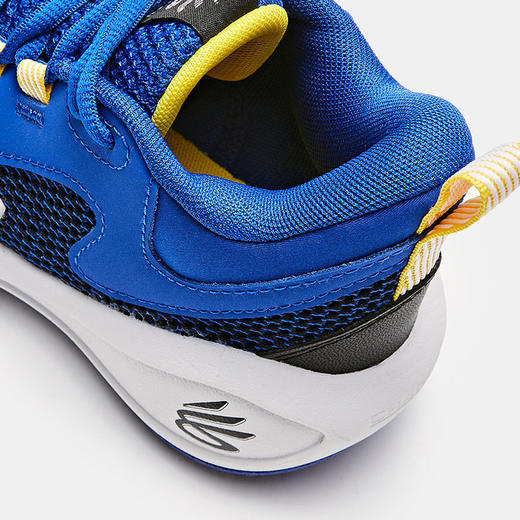 【困妈专属-特惠福利】Under Armour安德玛儿童25新款篮球鞋6006544 商品图7