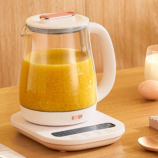 BTSM 养生壶800W/1.8L BTYS-T63L 商品图4