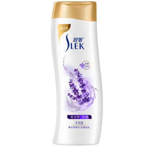 【舒蕾】薰衣草舒缓沐浴露380毫升-FN 商品图0