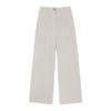 ROMI STUDIO“休闲随性”100%棉高密纸感宽松直筒休闲裤 RWCSXG1611 商品缩略图6