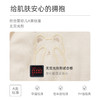 怡比躲猫猫长袖系带哈衣HY25WIN024咖白色调52#-66# 商品缩略图3
