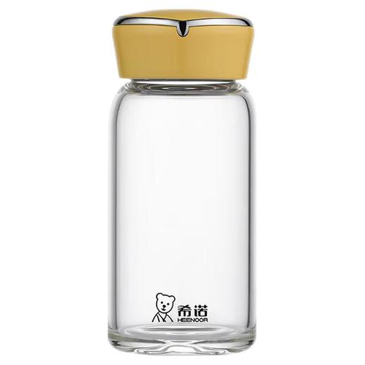 希诺 单层玻璃杯240ml XN-6078 商品图2