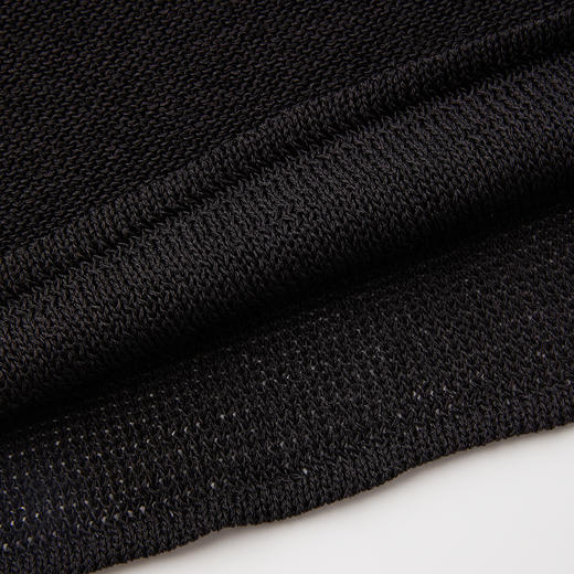 ROMI STUDIO“松弛随性”春夏设计感不规则斜肩针织T恤 RWCRSJ2627 商品图2