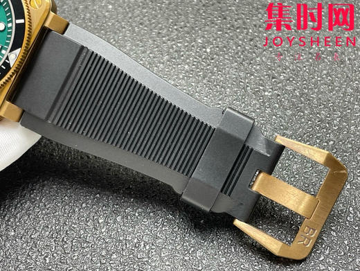 BR-柏莱士INSTRUMENTS系列BR0392 青铜壳BR-0392 方形男士腕表 商品图4