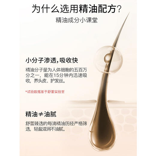 舒蕾 参姜养根健发洗发露500ml 6973226721445 商品图2