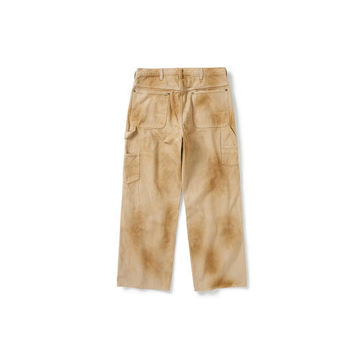 PRIMEE 水洗自然做旧工装裤 商品图2