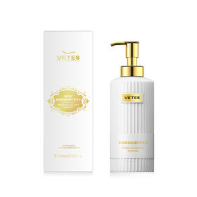 维特丝 氨基酸海盐洗发水500ml（白） VXL8183