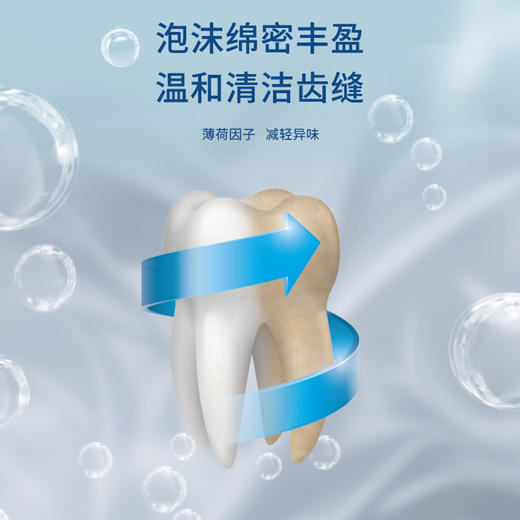 牙博士 盐白健齿牙膏105g*3 6924431415964 商品图4