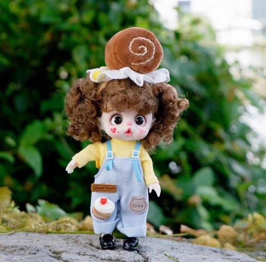 萌莉芬冰酪卷梦手机挂件 商品图1