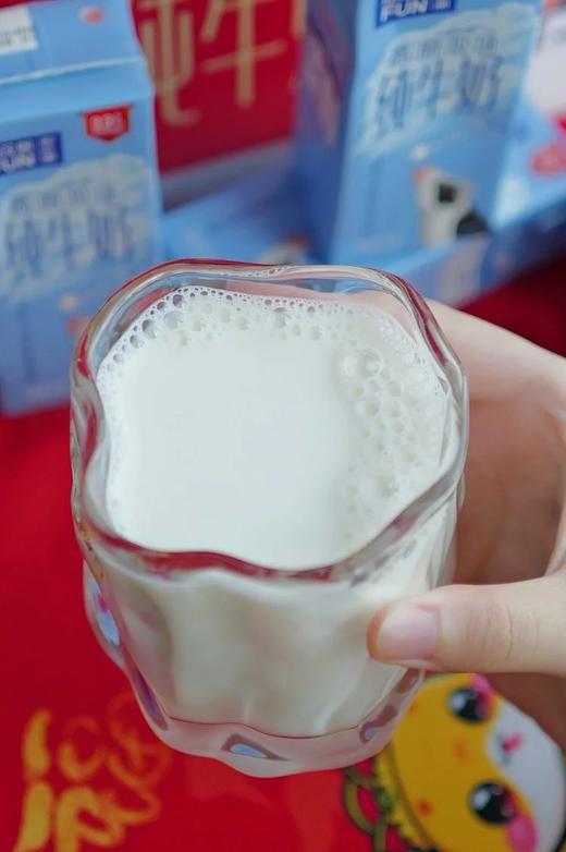 买4送1到手5箱【新希望雪兰高原全脂纯牛奶200g*10盒/箱】GAP+一级认证牧场，天然氧吧孕育纯净好奶-WD 商品图1