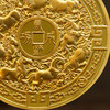 2025马年生肖荧光纪念章40mm 封装版 商品缩略图7