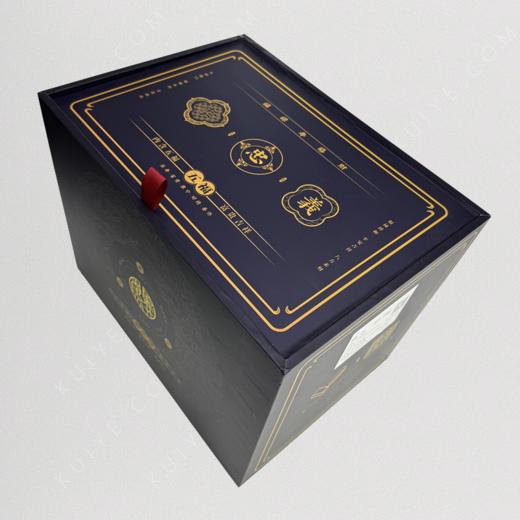 【孝忠义】实木骨灰盒 商品图9