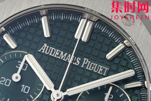 DDF爱彼皇家橡树计时26240系列 皇家橡树无卡度版本 丹东4401机 拥有计时飞返功能 男士腕表 商品图3