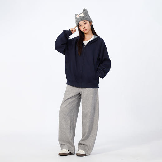 基本款软糯奶油裤-纪念日百货门店同款166543398 商品图3