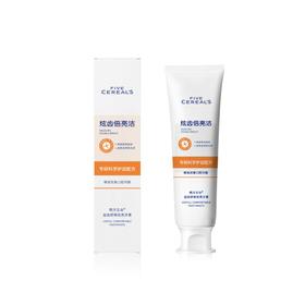 韩方五谷 益齿舒爽炫亮牙膏150g 6976115292873